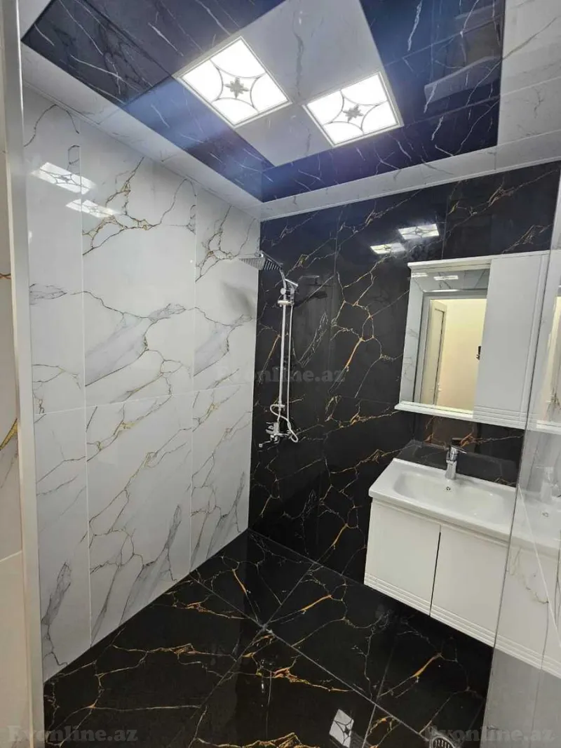 Satılır 3 otaqlı Mənzil Köhnə tikili 75 m² Əhmədli m. - şəkil 17