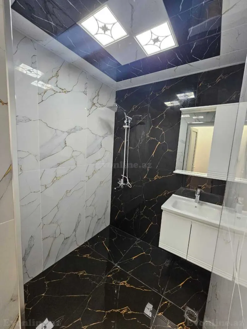 Satılır 3 otaqlı Mənzil Köhnə tikili 75 m² Əhmədli m. - şəkil 18
