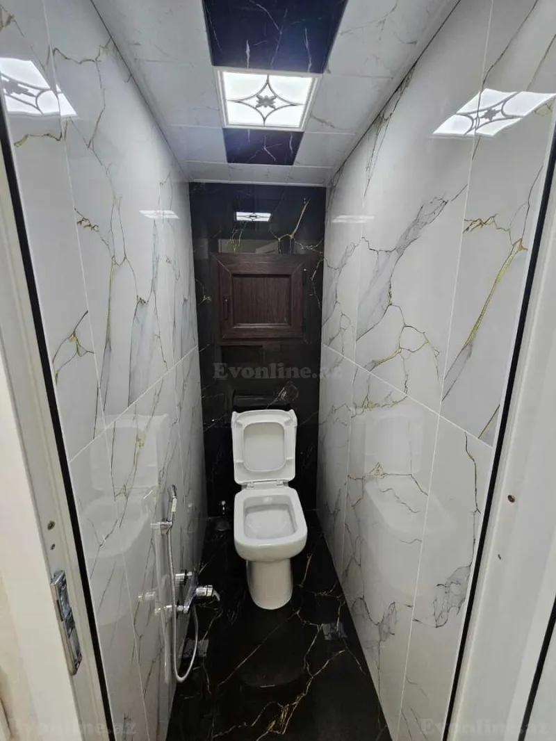 Satılır 3 otaqlı Mənzil Köhnə tikili 75 m² Əhmədli m. - şəkil 19