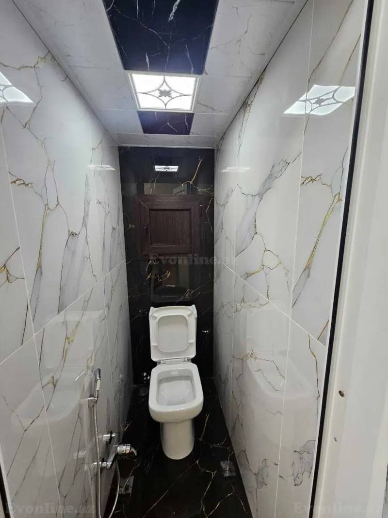 Satılır 3 otaqlı Mənzil Köhnə tikili 75 m² Əhmədli m. - şəkil 20