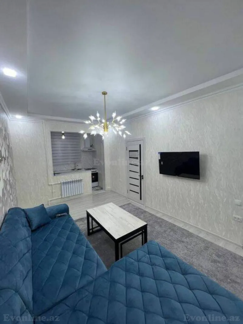 3 otaqlı Mənzil 60 m² Memar Əcəmi m. Satılır