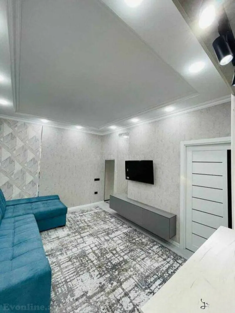 Satılır 3 otaqlı Mənzil Köhnə tikili 60 m² Memar Əcəmi m. - şəkil 2