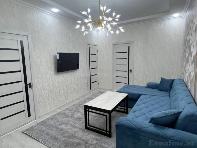 Satılır 3 otaqlı Mənzil Köhnə tikili 60 m² Memar Əcəmi m. - şəkil 5