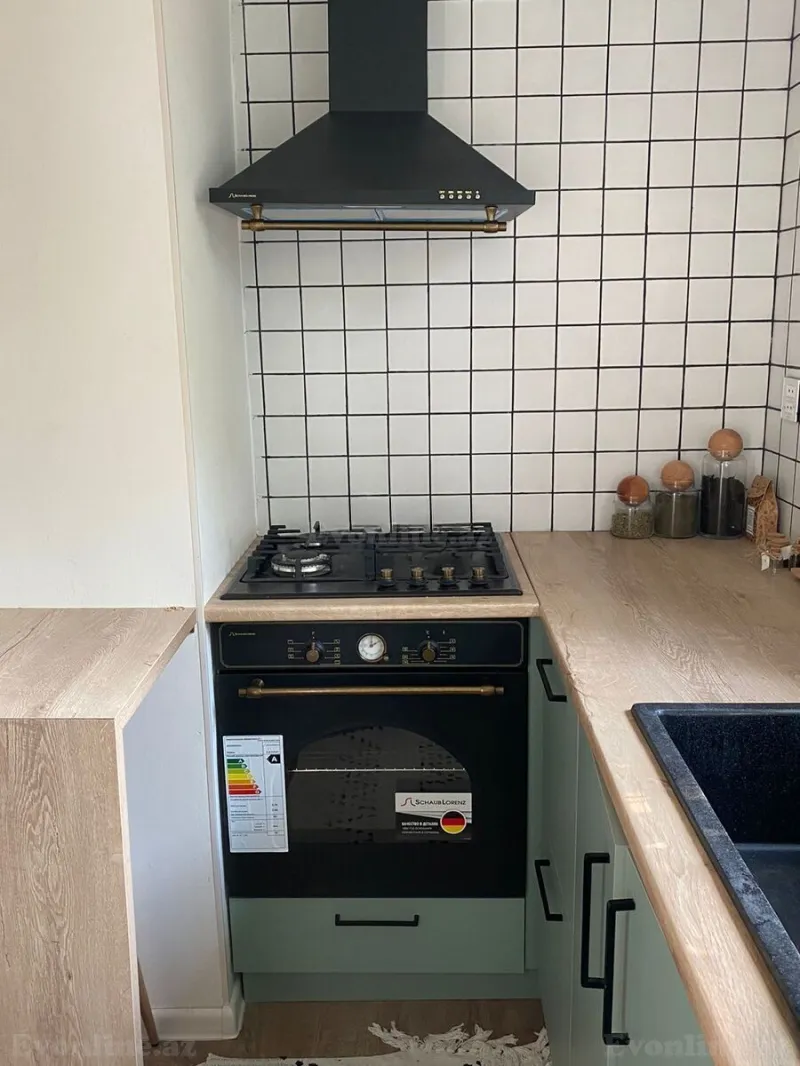 Satılır 3 otaqlı Mənzil Köhnə tikili 60 m² Memar Əcəmi m. - şəkil 7