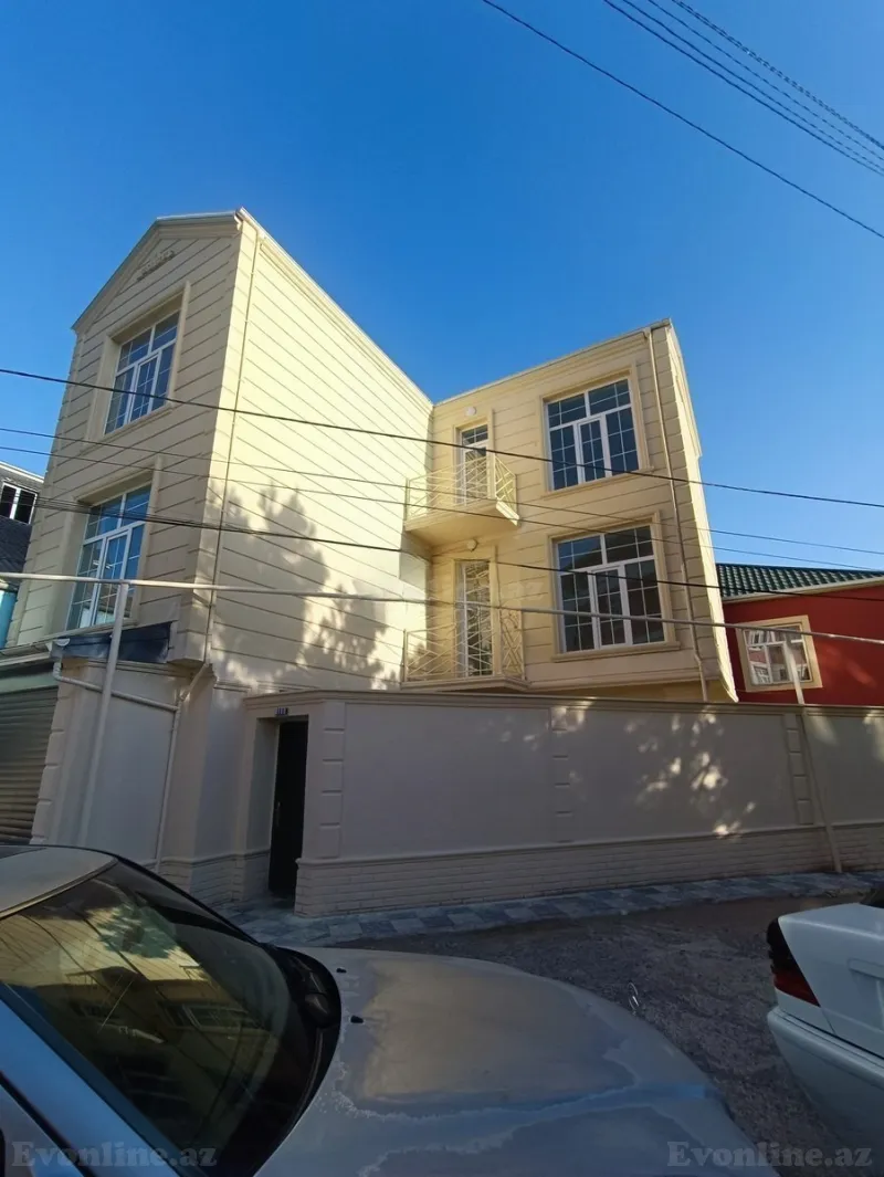 Satılır 6 otaqlı Həyət evi 180 m² Masazır