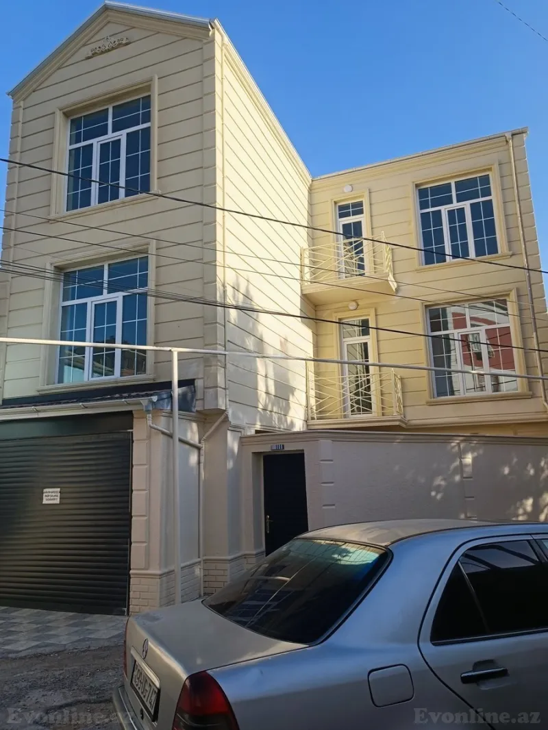 Satılır 6 otaqlı Həyət evi 180 m² Masazır - şəkil 16