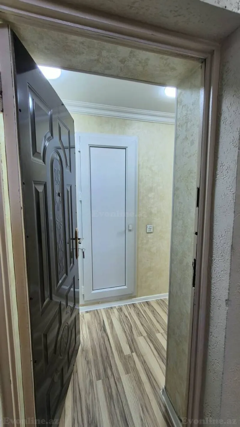 Kirayə verilir 2 otaqlı Mənzil Köhnə tikili 50 m² 8-ci kilometr - şəkil 6