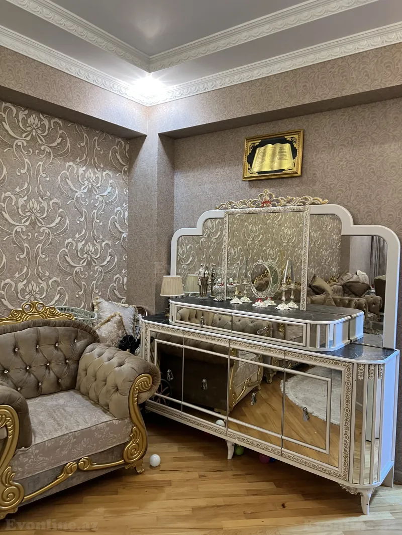 Satılır 2 otaqlı Mənzil Yeni tikili 62 m² Yeni Yasamal - şəkil 3