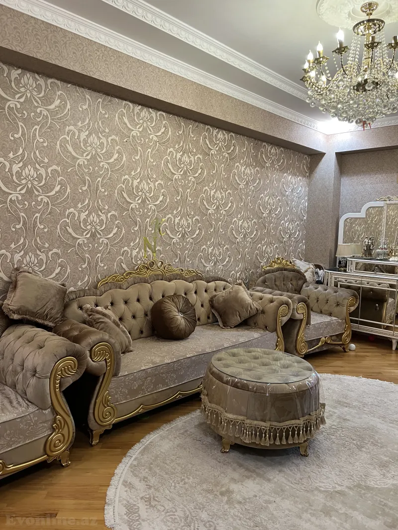Satılır 2 otaqlı Mənzil Yeni tikili 62 m² Yeni Yasamal - şəkil 4