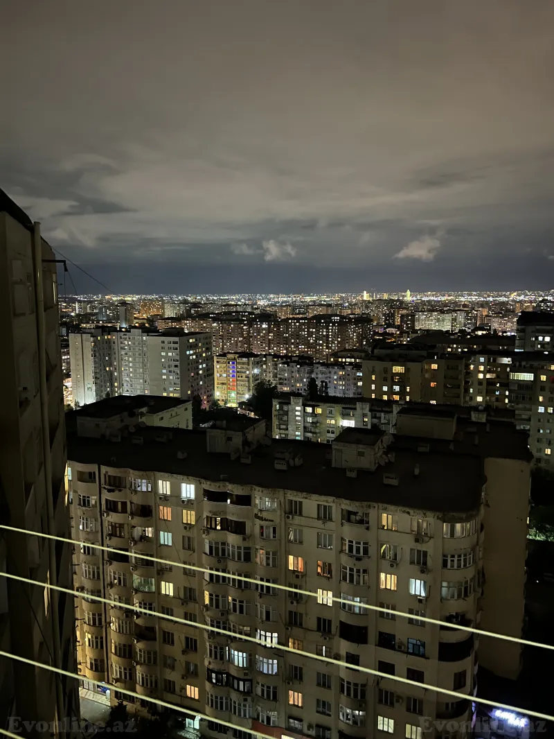 Satılır 2 otaqlı Mənzil Yeni tikili 62 m² Yeni Yasamal - şəkil 6
