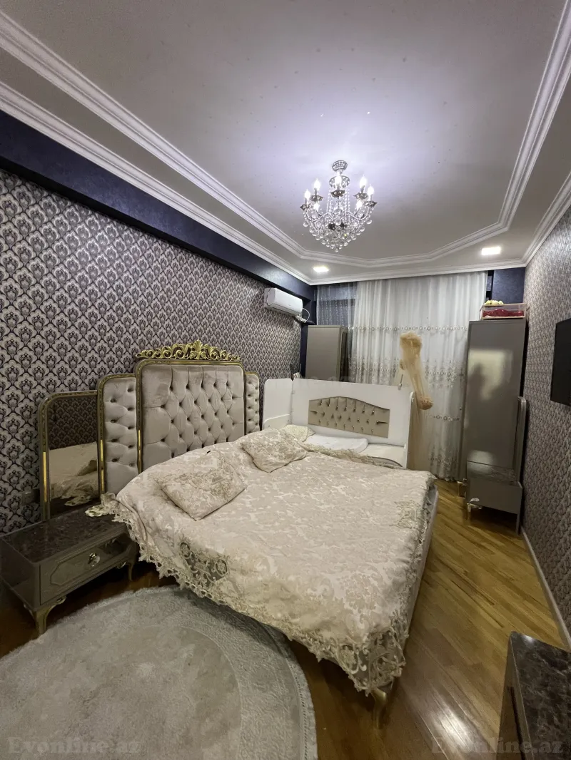 Satılır 2 otaqlı Mənzil Yeni tikili 62 m² Yeni Yasamal - şəkil 8