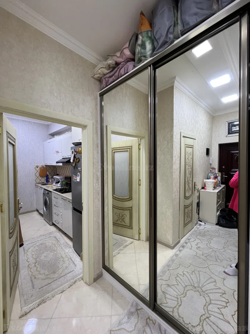 Satılır 2 otaqlı Mənzil Yeni tikili 62 m² Yeni Yasamal - şəkil 11