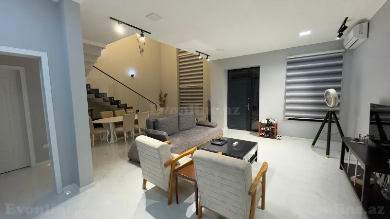 Kirayə verilir 5 otaqlı Həyət evi 240 m² Əhmədli - şəkil 4