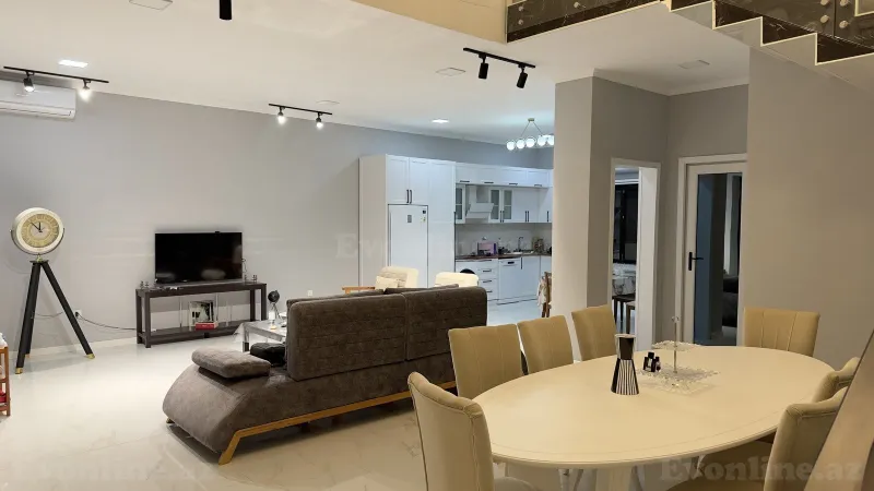 Kirayə verilir 5 otaqlı Həyət evi 240 m² Əhmədli - şəkil 5