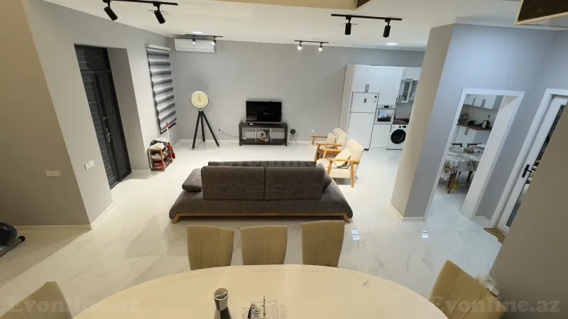 Kirayə verilir 5 otaqlı Həyət evi 240 m² Əhmədli - şəkil 6