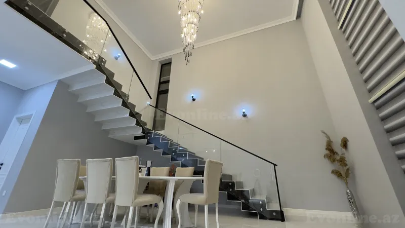 Kirayə verilir 5 otaqlı Həyət evi 240 m² Əhmədli - şəkil 7