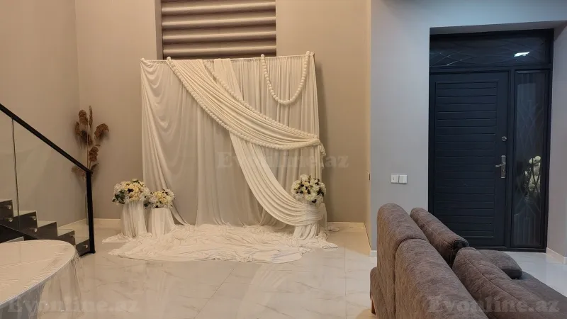 Kirayə verilir 5 otaqlı Həyət evi 240 m² Əhmədli - şəkil 10