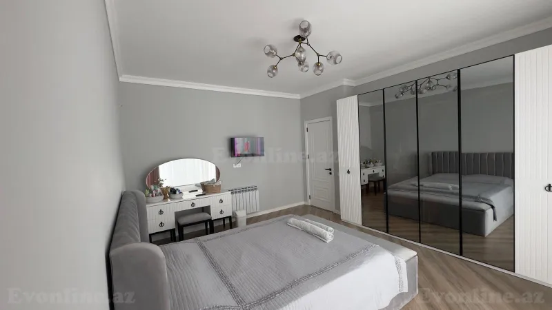 Kirayə verilir 5 otaqlı Həyət evi 240 m² Əhmədli - şəkil 11