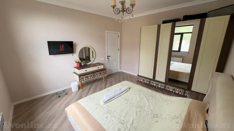 Kirayə verilir 5 otaqlı Həyət evi 240 m² Əhmədli - şəkil 12