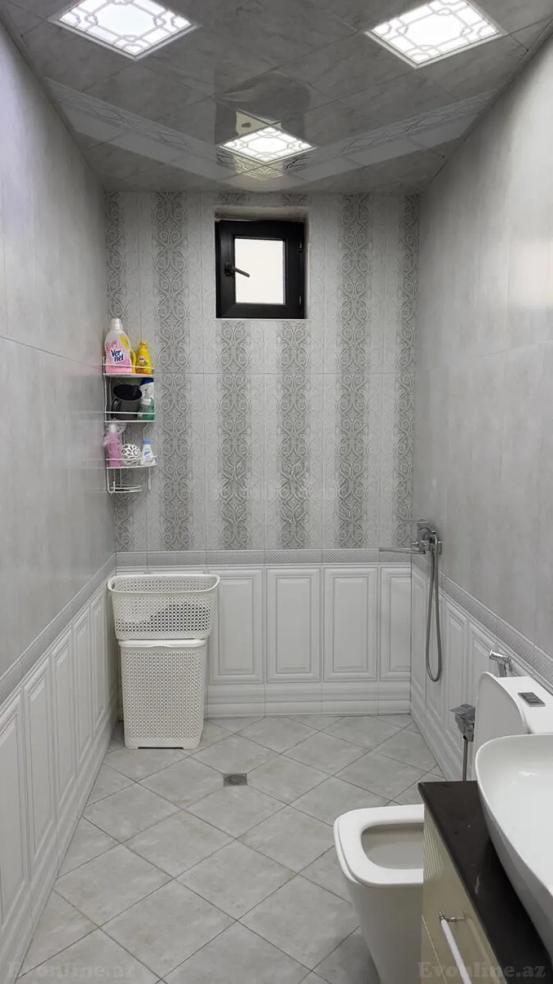 Kirayə verilir 5 otaqlı Həyət evi 240 m² Əhmədli - şəkil 14
