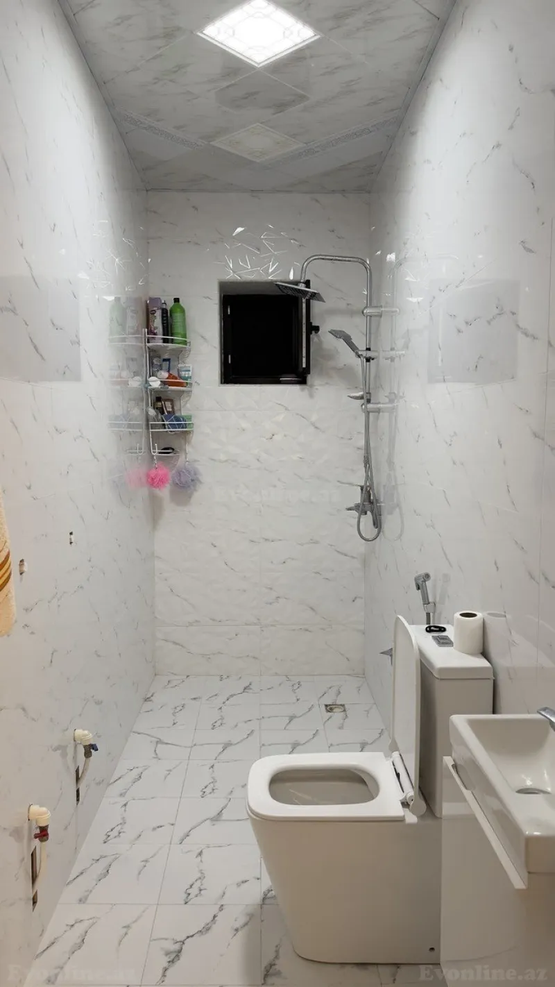 Kirayə verilir 5 otaqlı Həyət evi 240 m² Əhmədli - şəkil 15