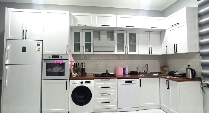 Kirayə verilir 5 otaqlı Həyət evi 240 m² Əhmədli - şəkil 16
