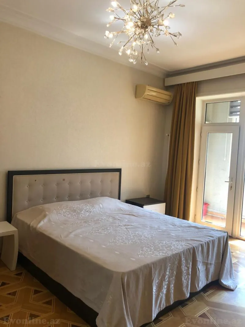 Kirayə verilir 3 otaqlı Mənzil Yeni tikili 105 m² Nizami m. - şəkil 4