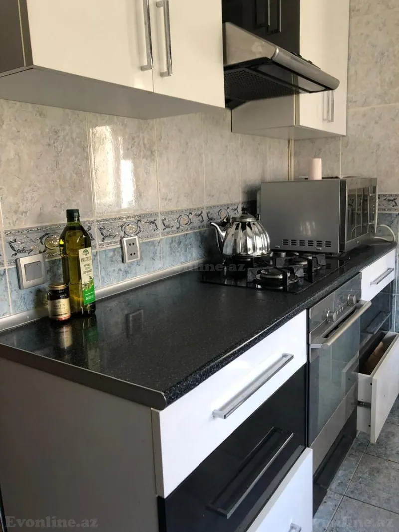 Kirayə verilir 3 otaqlı Mənzil Yeni tikili 105 m² Nizami m. - şəkil 12