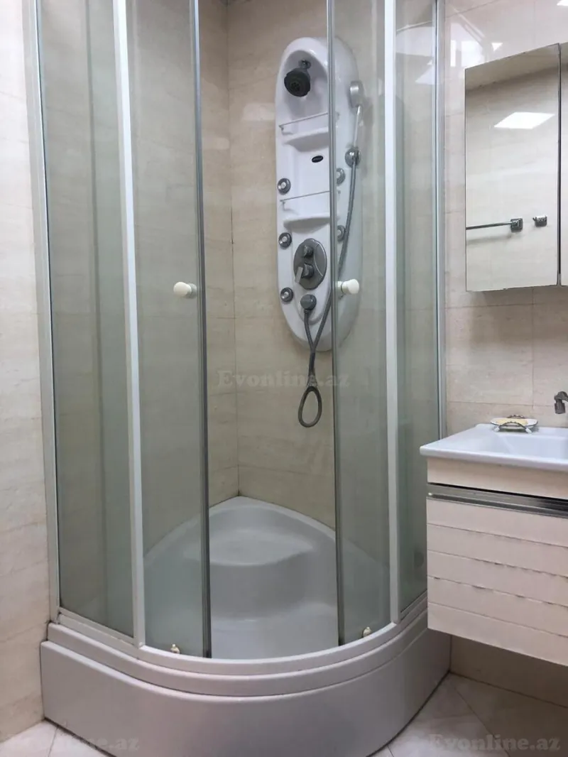 Kirayə verilir 3 otaqlı Mənzil Yeni tikili 105 m² Nizami m. - şəkil 14