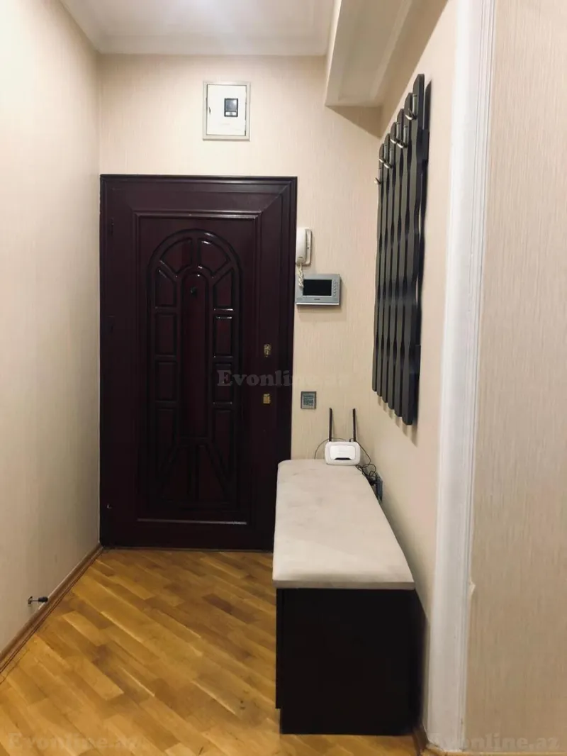 Kirayə verilir 3 otaqlı Mənzil Yeni tikili 105 m² Nizami m. - şəkil 16