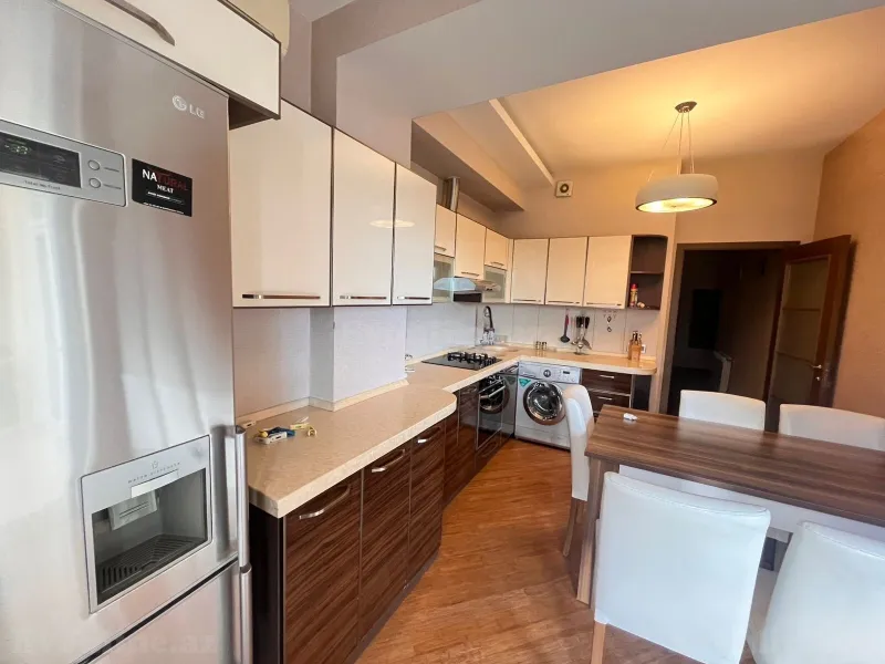 Satılır 2 otaqlı Mənzil Yeni tikili 90 m² Nəriman Nərimanov m. - şəkil 3