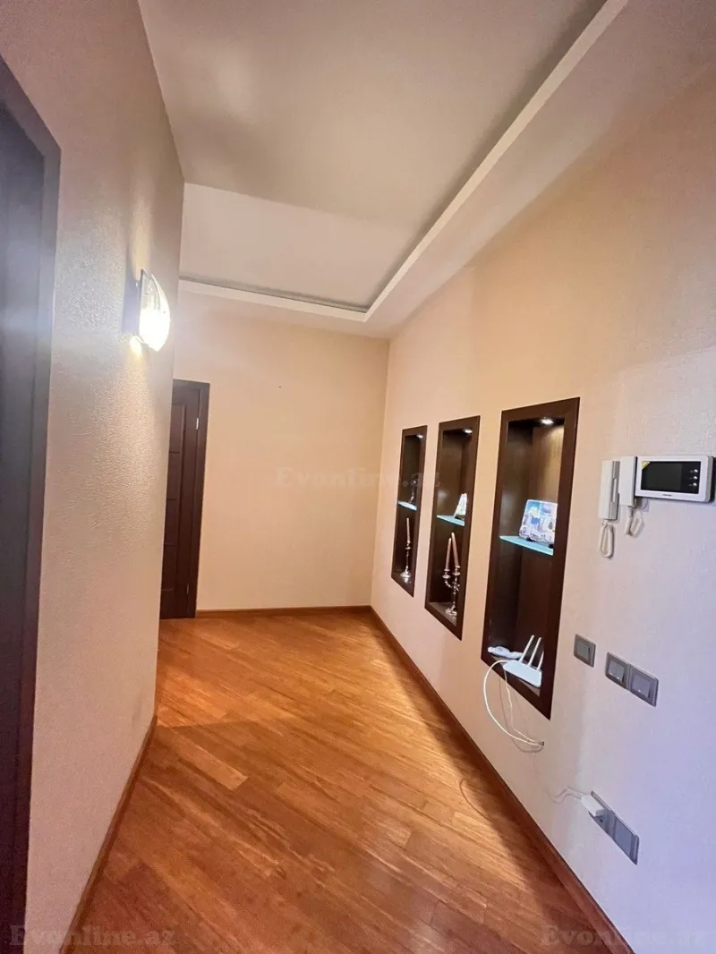 Satılır 2 otaqlı Mənzil Yeni tikili 90 m² Nəriman Nərimanov m. - şəkil 7