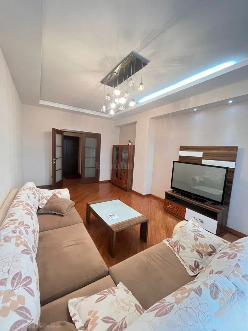 Satılır 2 otaqlı Mənzil Yeni tikili 90 m² Nəriman Nərimanov m. - şəkil 8
