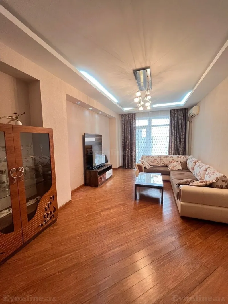 Satılır 2 otaqlı Mənzil Yeni tikili 90 m² Nəriman Nərimanov m. - şəkil 9