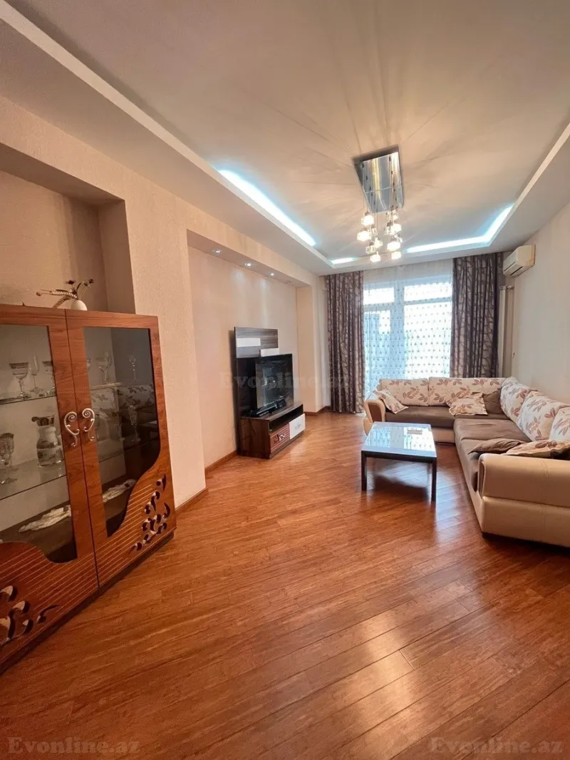 Satılır 2 otaqlı Mənzil Yeni tikili 90 m² Nəriman Nərimanov m. - şəkil 10