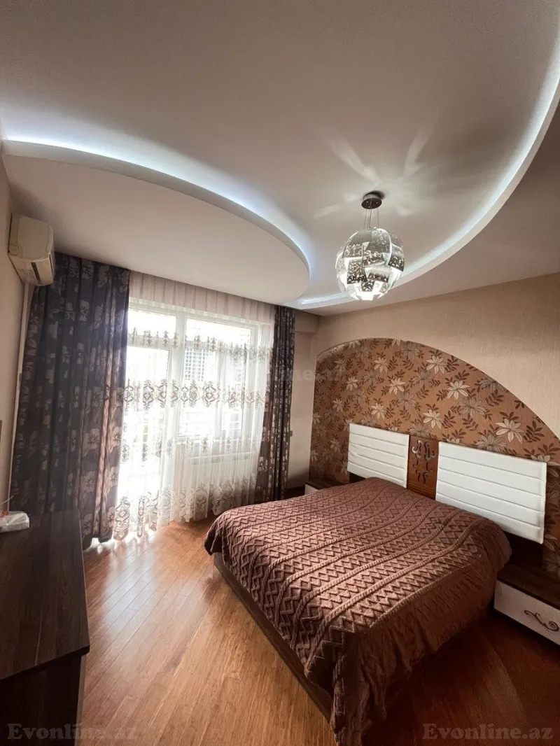 Satılır 2 otaqlı Mənzil Yeni tikili 90 m² Nəriman Nərimanov m. - şəkil 12