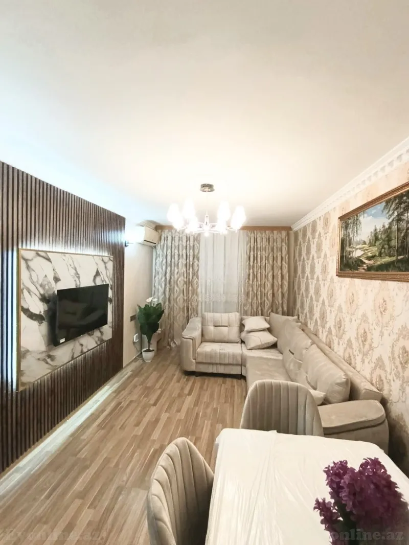 Satılır 2 otaqlı Mənzil Köhnə tikili 70 m² Xalqlar Dostluğu m.