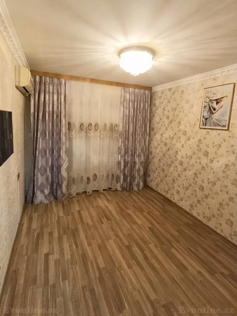 Satılır 2 otaqlı Mənzil Köhnə tikili 70 m² Xalqlar Dostluğu m. - şəkil 4