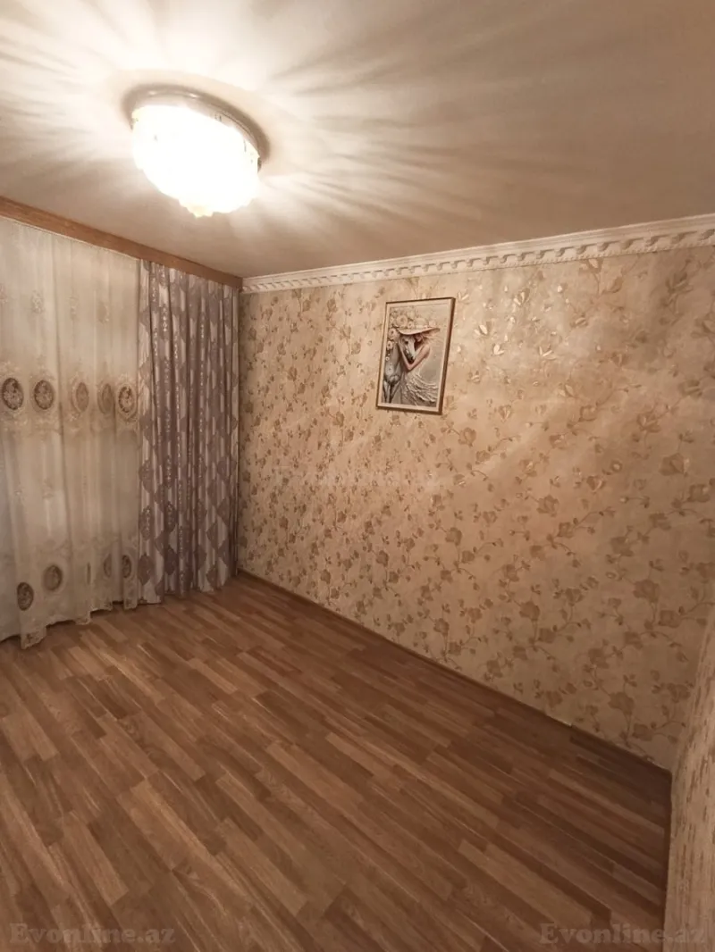 Satılır 2 otaqlı Mənzil Köhnə tikili 70 m² Xalqlar Dostluğu m. - şəkil 5