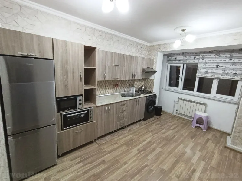 Satılır 2 otaqlı Mənzil Köhnə tikili 70 m² Xalqlar Dostluğu m. - şəkil 6
