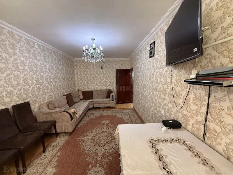 Satılır 2 otaqlı Mənzil Köhnə tikili 60 m² Həzi Aslanov - şəkil 5