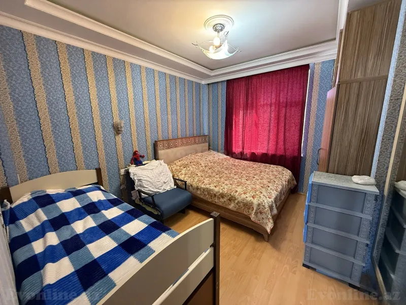 Satılır 2 otaqlı Mənzil Köhnə tikili 60 m² Həzi Aslanov - şəkil 6