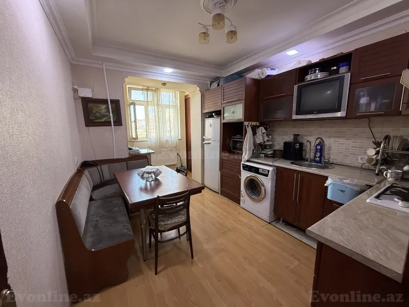 Satılır 2 otaqlı Mənzil Köhnə tikili 60 m² Həzi Aslanov - şəkil 9