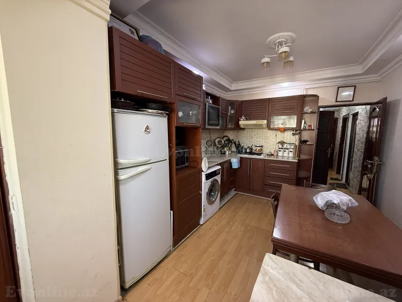 Satılır 2 otaqlı Mənzil Köhnə tikili 60 m² Həzi Aslanov - şəkil 10
