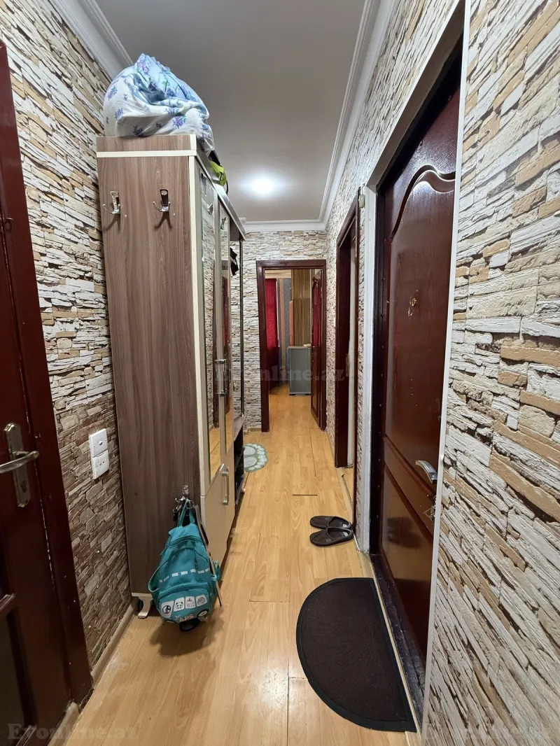 Satılır 2 otaqlı Mənzil Köhnə tikili 60 m² Həzi Aslanov - şəkil 11