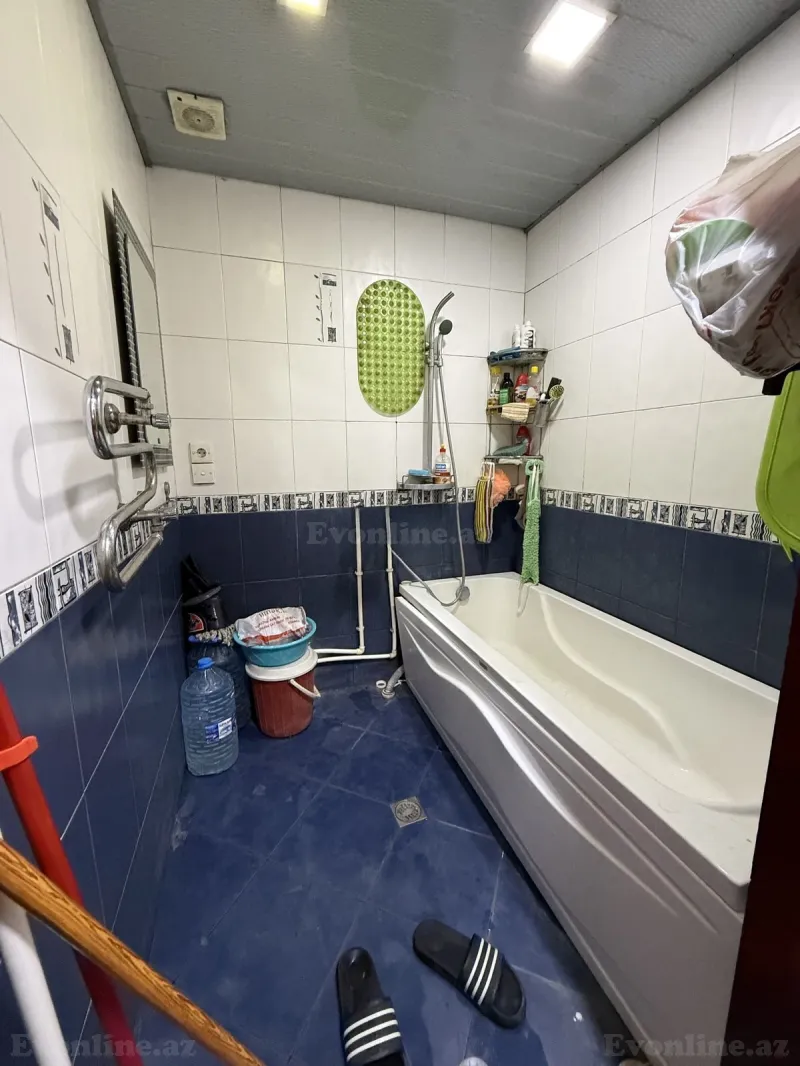 Satılır 2 otaqlı Mənzil Köhnə tikili 60 m² Həzi Aslanov - şəkil 12
