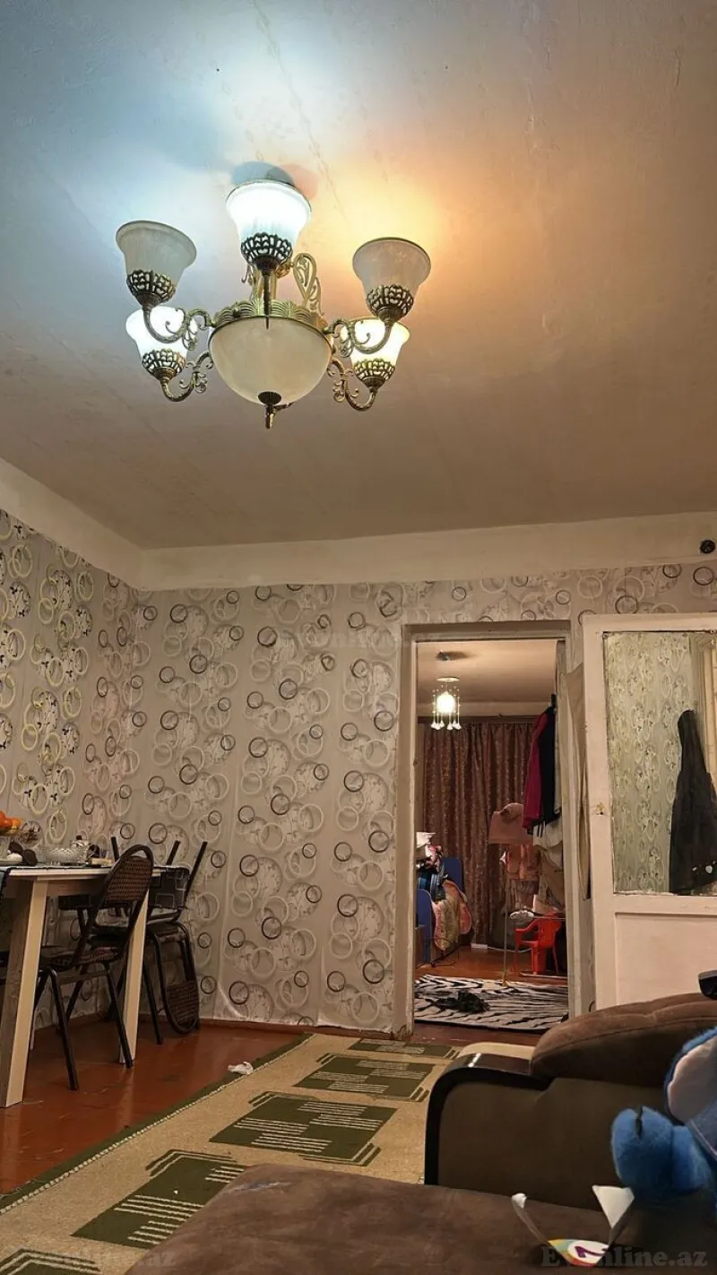 2 otaqlı Mənzil 60 m² 8-ci kilometr Kirayə verilir