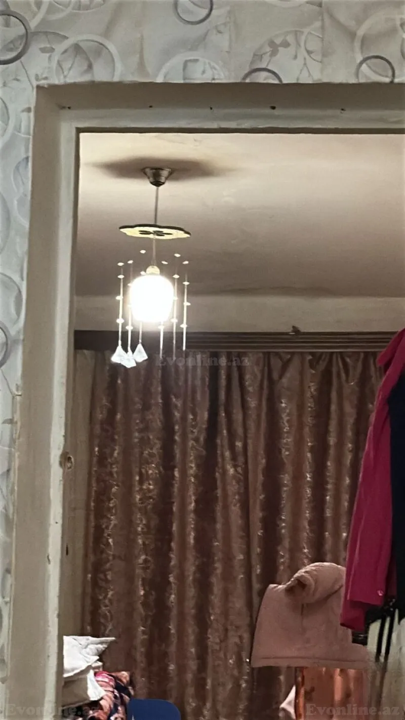 Kirayə verilir 2 otaqlı Mənzil Köhnə tikili 60 m² 8-ci kilometr - şəkil 2