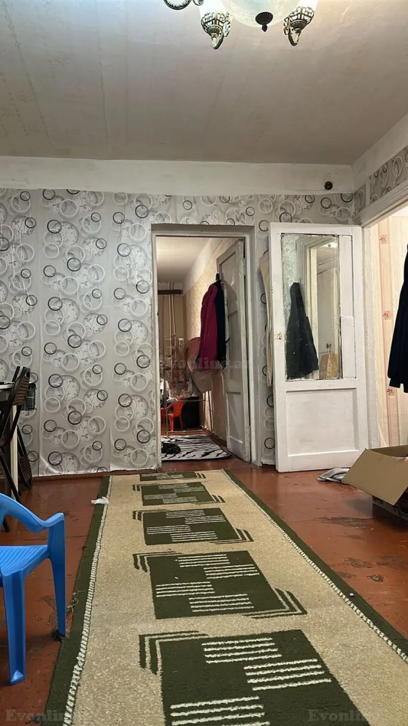 Kirayə verilir 2 otaqlı Mənzil Köhnə tikili 60 m² 8-ci kilometr - şəkil 4