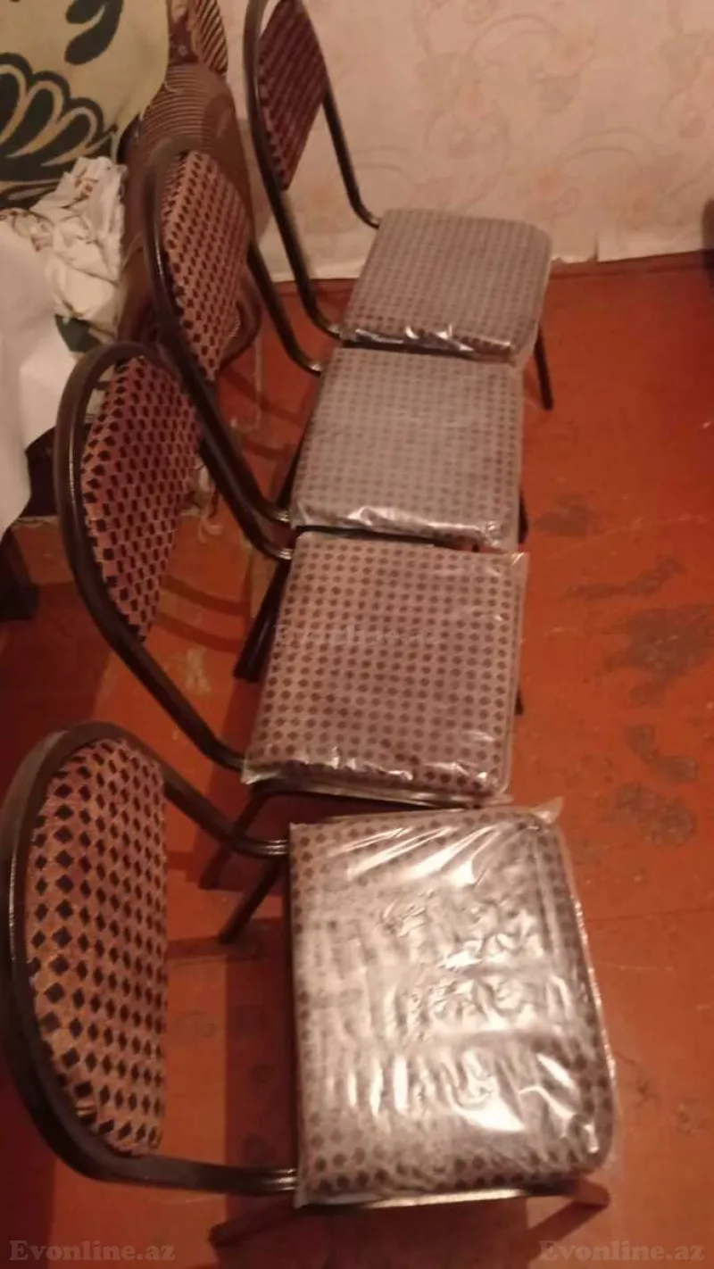 Kirayə verilir 2 otaqlı Mənzil Köhnə tikili 60 m² 8-ci kilometr - şəkil 5